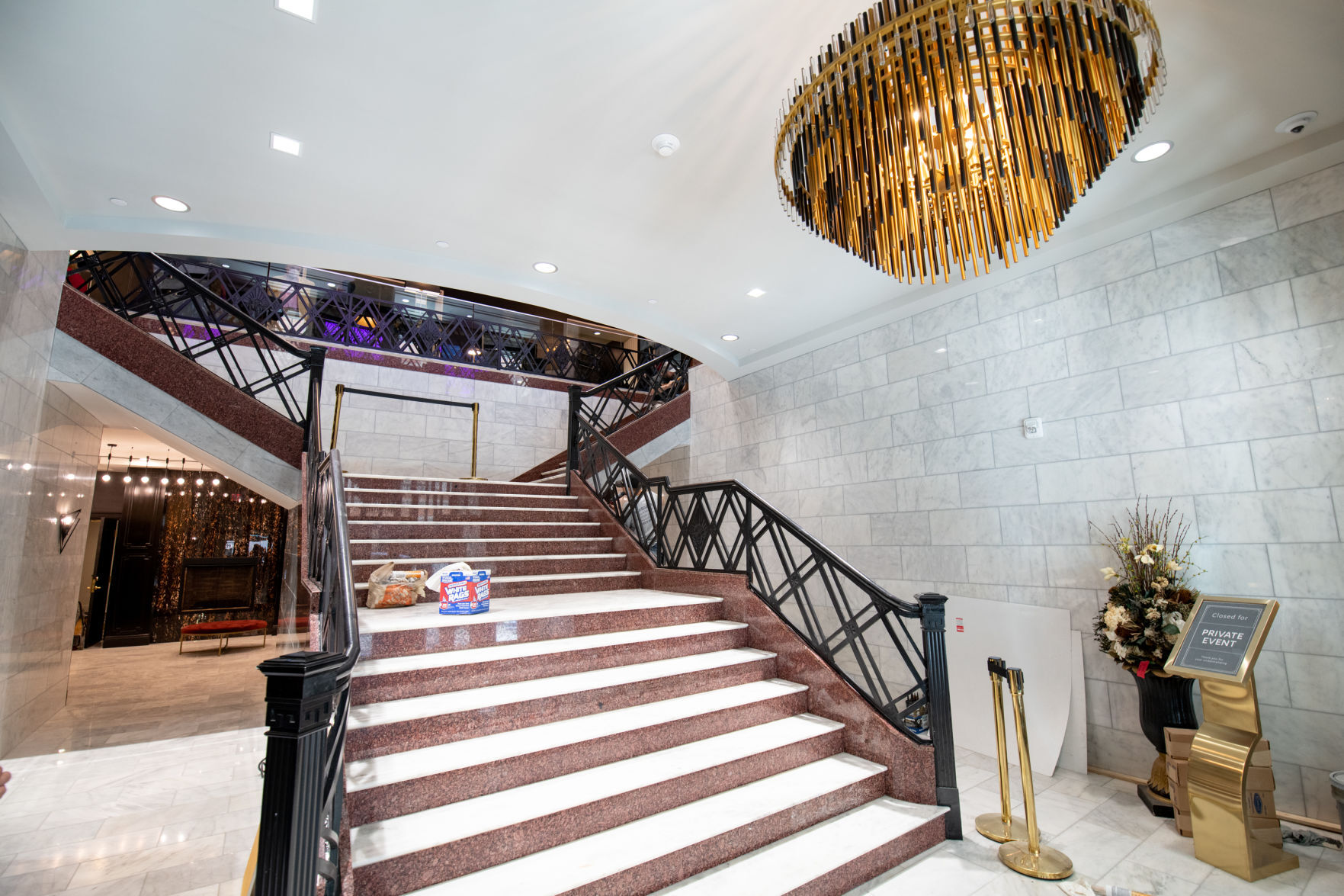 The Warrior Hotel